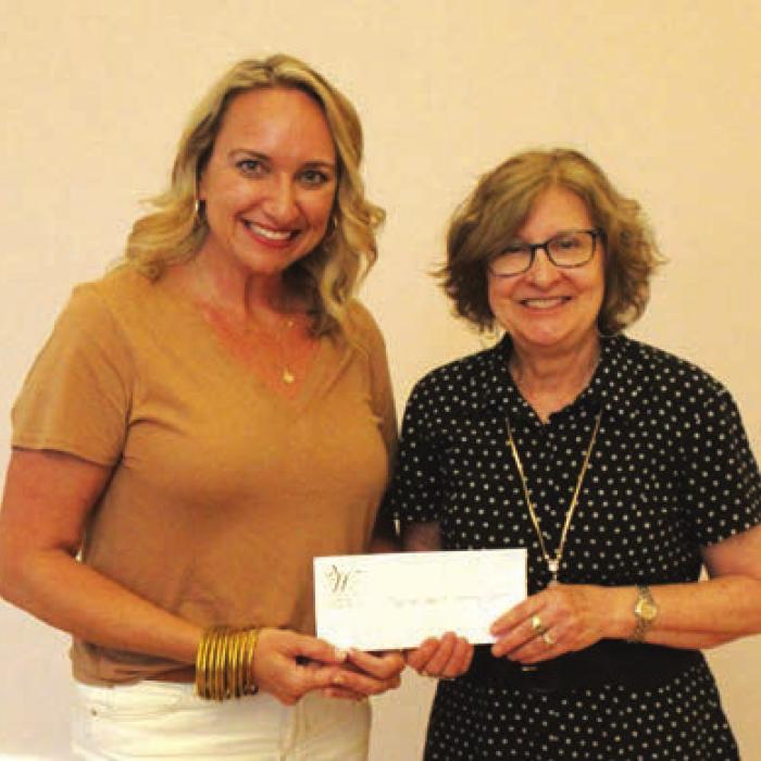 Texas Women’s League Grants $80,000 To County Charities From Its 20th Annual Gala