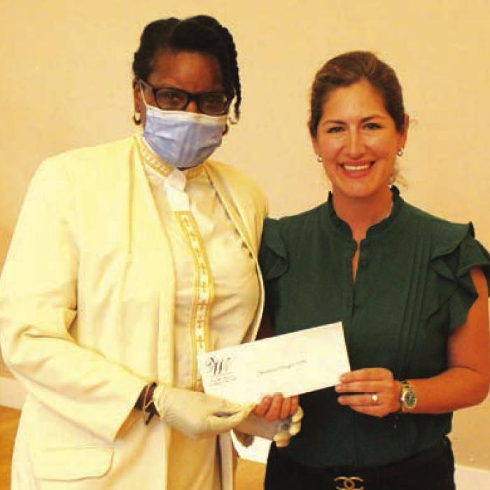 Texas Women’s League Grants $80,000 To County Charities From Its 20th Annual Gala