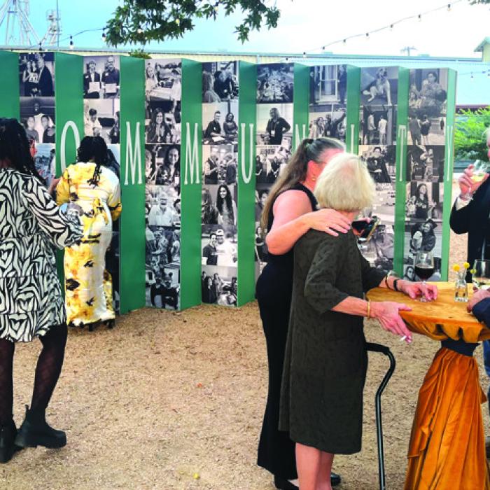 Greater Fayette Community Foundation Holds Inaugural Keyholder Awards Event in La Grange