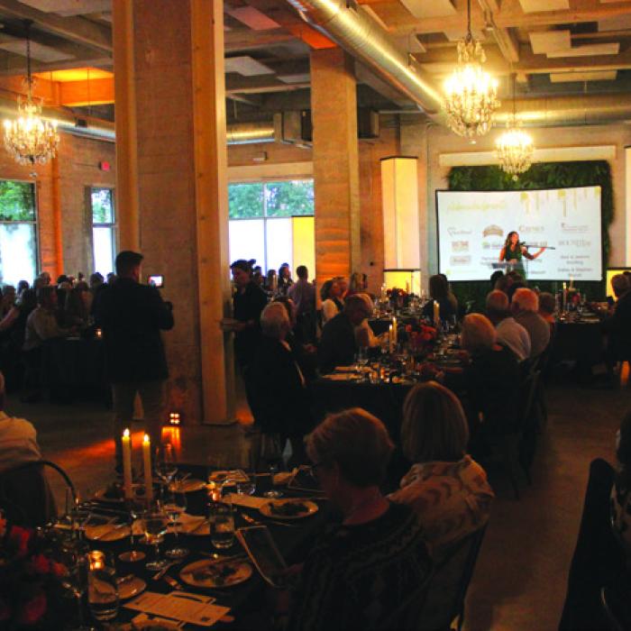 Greater Fayette Community Foundation Holds Inaugural Keyholder Awards Event in La Grange