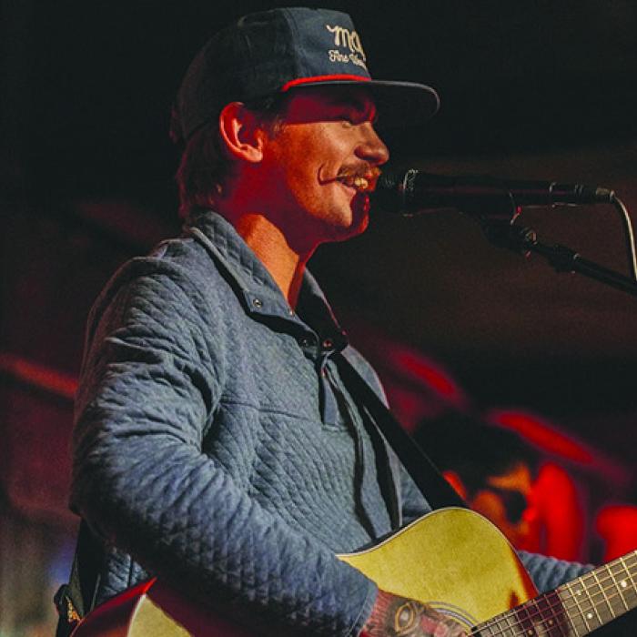 Logan Ryan will headline the entertainment Friday night at the Festival.