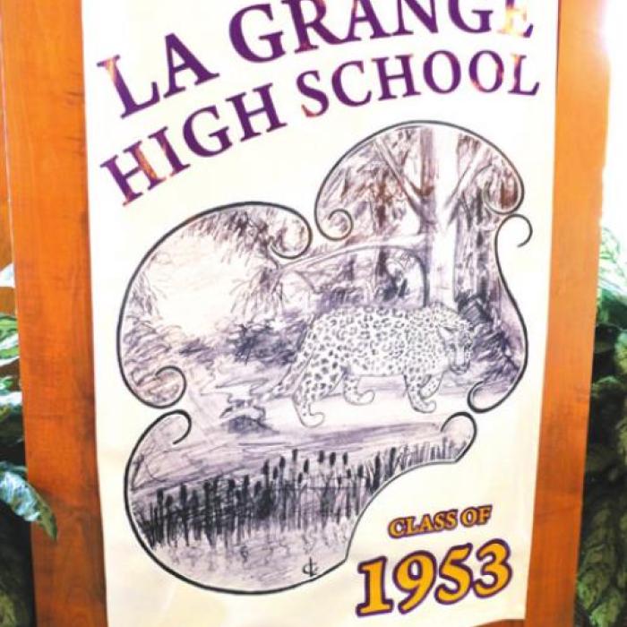 LHS Class of 1953 Gets Back Together