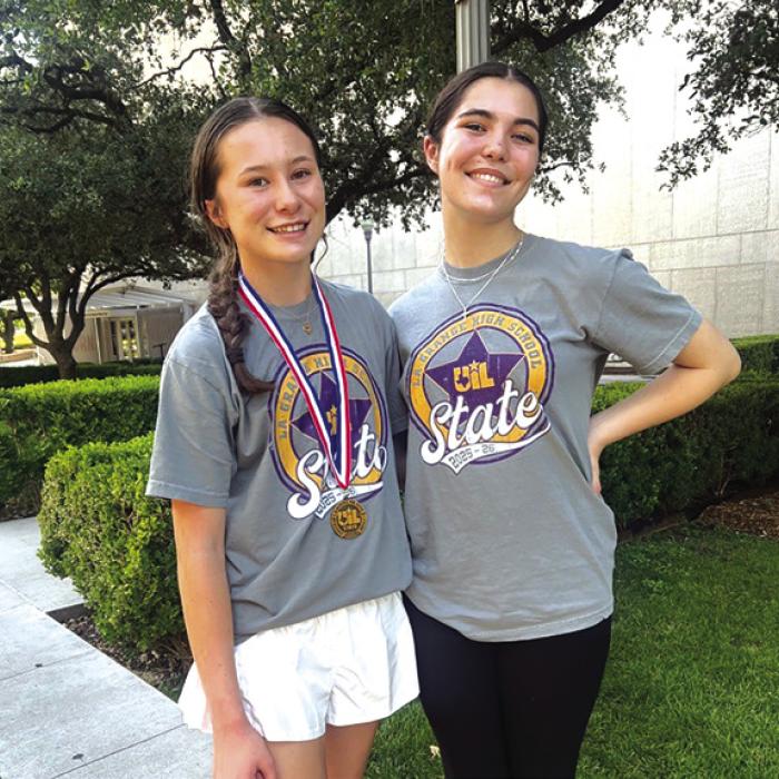 Carey 6th at State UIL