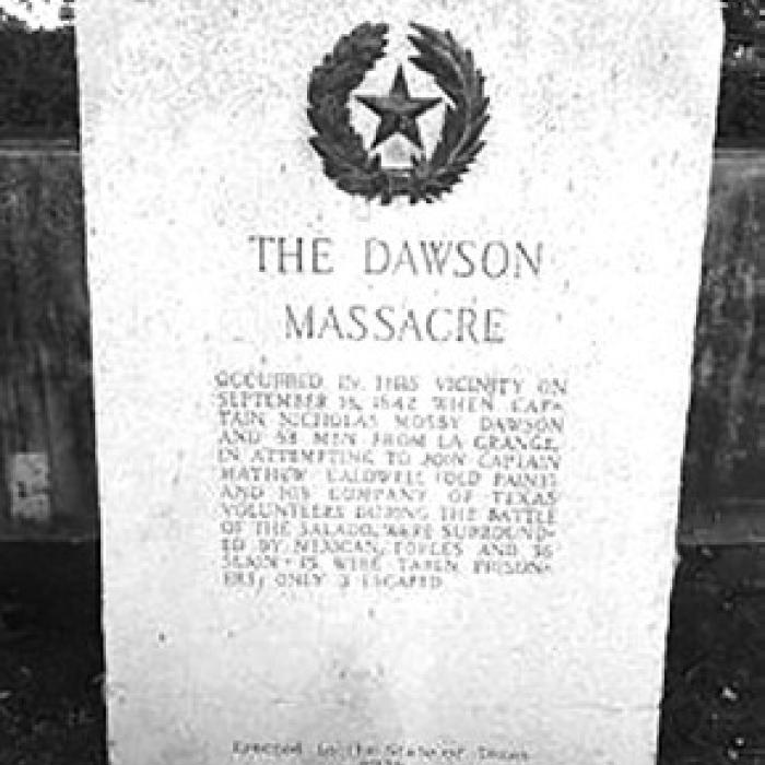 The Story of Dawson Massacre Survivor Edward Manton