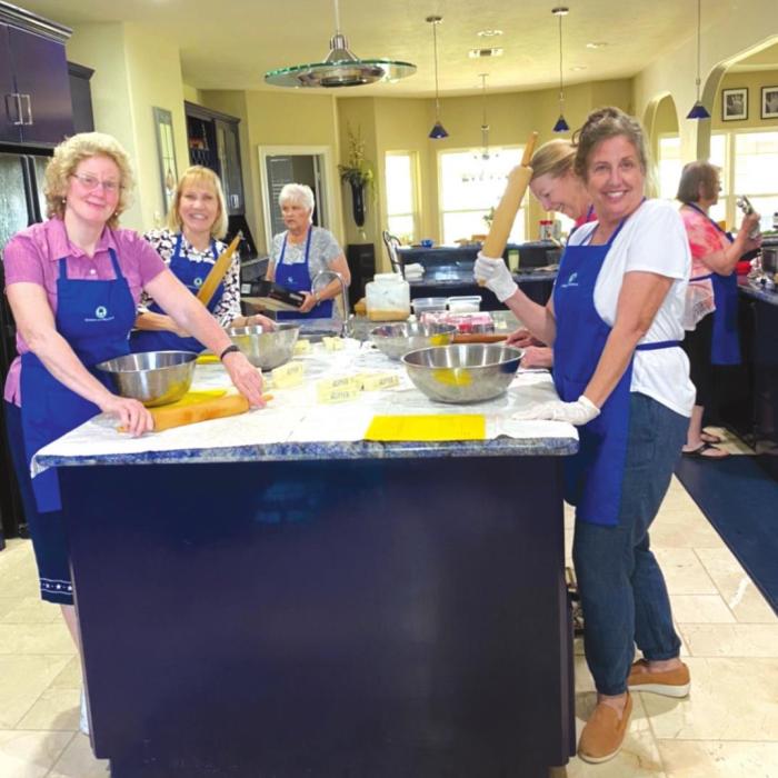 Sharing a Family Strudel Making Recipe Keeping Old Traditions Alive