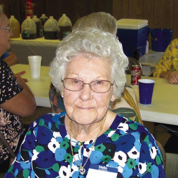 Lehmann-Woythe Reunion Held Aug. 7 in Warda
