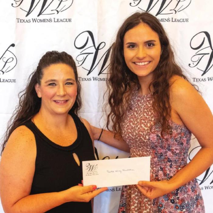Texas Women’s League Donates $100,000 to Local Organizations