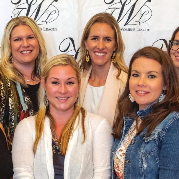 Texas Women’s League Donates $100,000 to Local Organizations