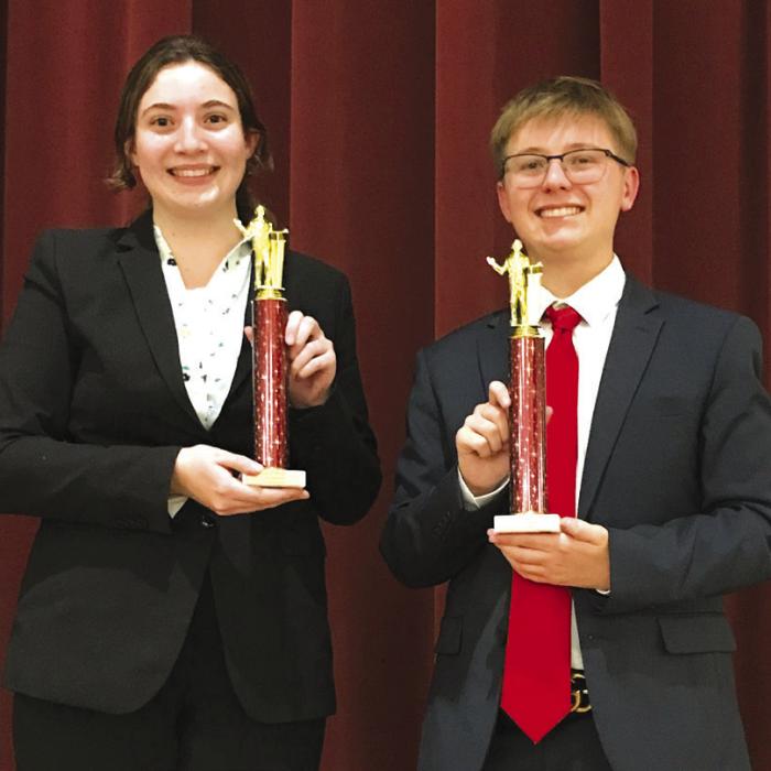 LHS Debaters Win in Round Rock