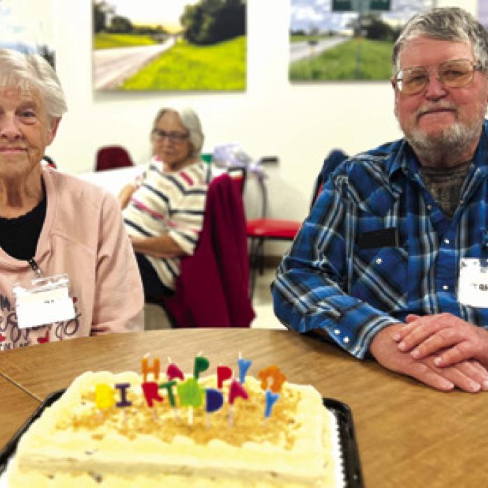 Senior Connections Seeks Volunteers