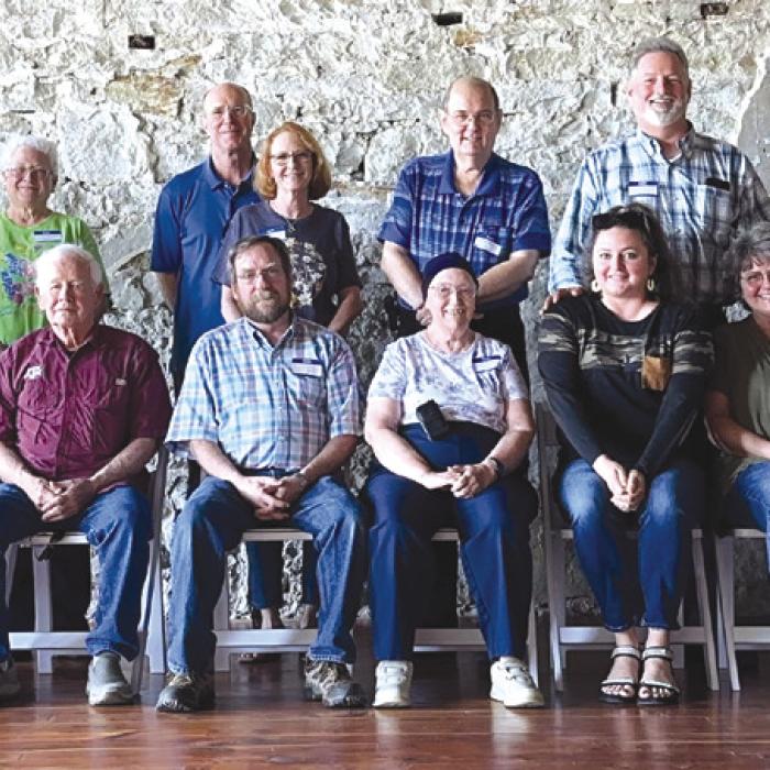 Speed Family Reunion Held in Muldoon