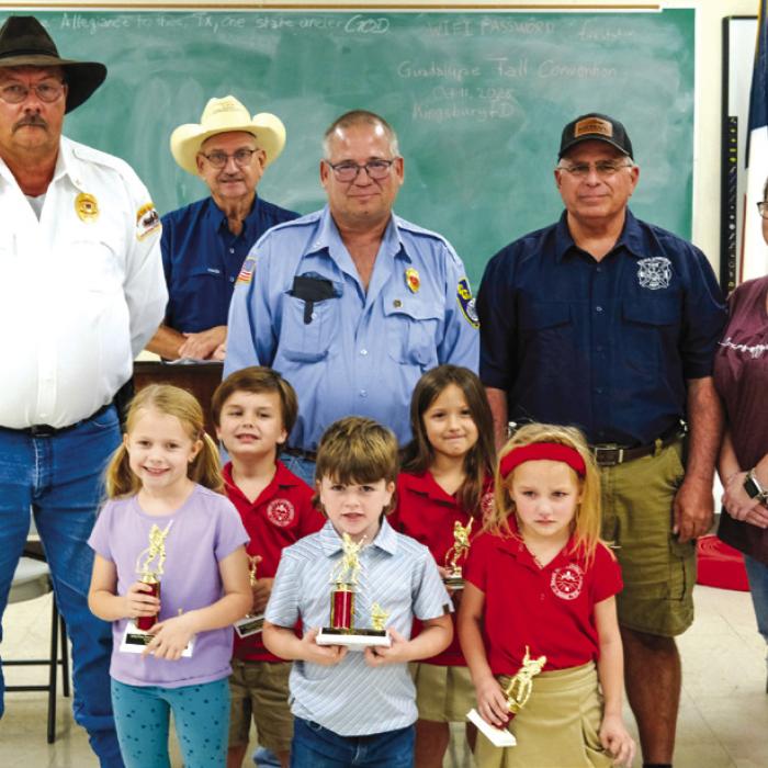 County Students Advance in Fire Prevention Poster Contest