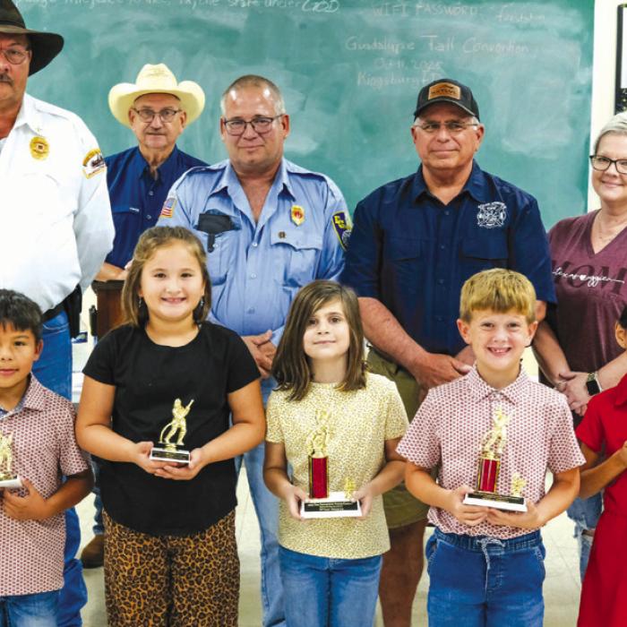 County Students Advance in Fire Prevention Poster Contest