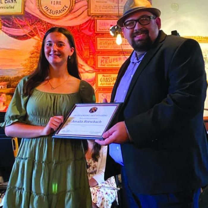 Schulenburg Shorthorn Band Students Honored