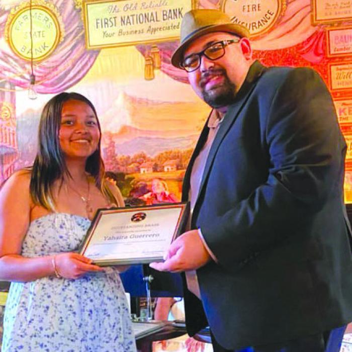 Schulenburg Shorthorn Band Students Honored