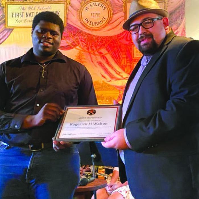 Schulenburg Shorthorn Band Students Honored