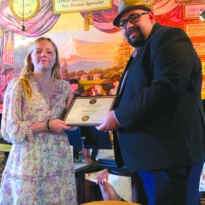 Schulenburg Shorthorn Band Students Honored