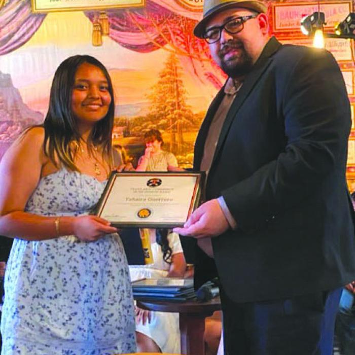 Schulenburg Shorthorn Band Students Honored