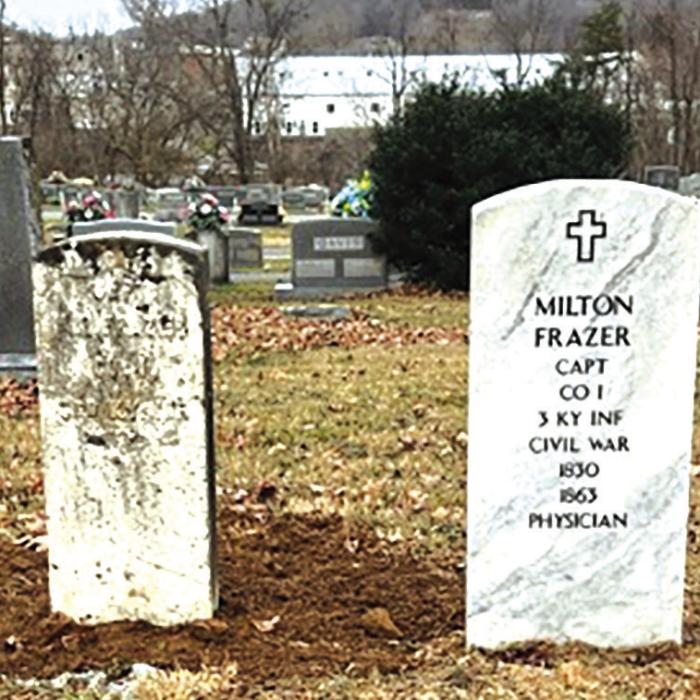 Poignant Resolution in Mystery Of Civil War Soldier’s Gravestone