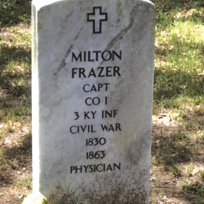 Poignant Resolution in Mystery Of Civil War Soldier’s Gravestone