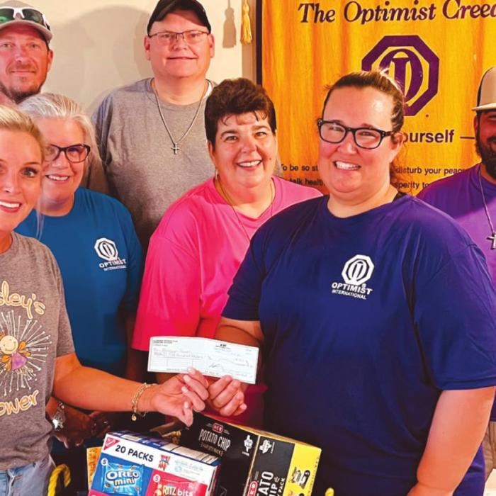 Presley’s Power Receives Donations, Continues to Bring Joy to Fighting Families