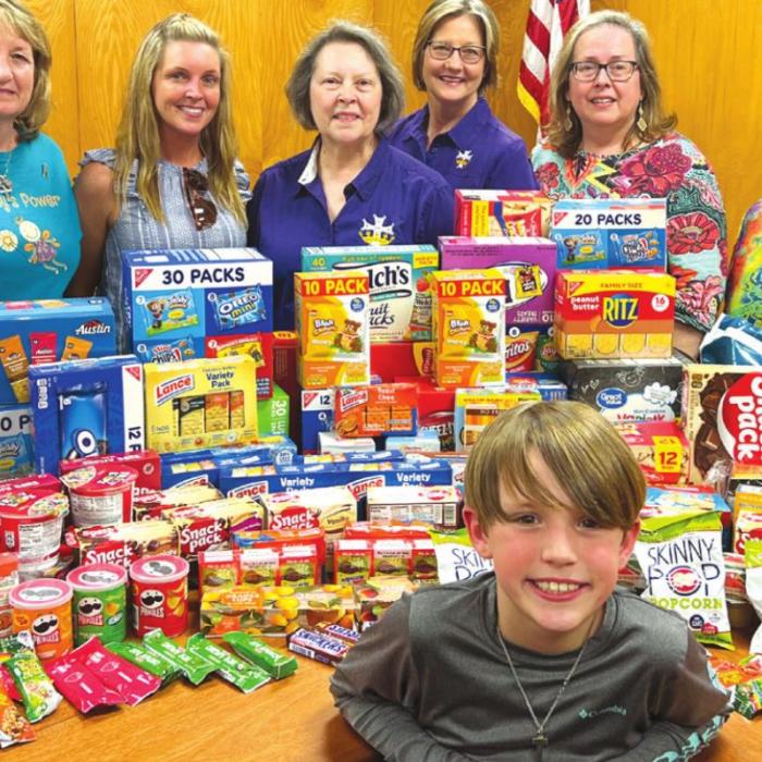 Presley’s Power Receives Donations, Continues to Bring Joy to Fighting Families