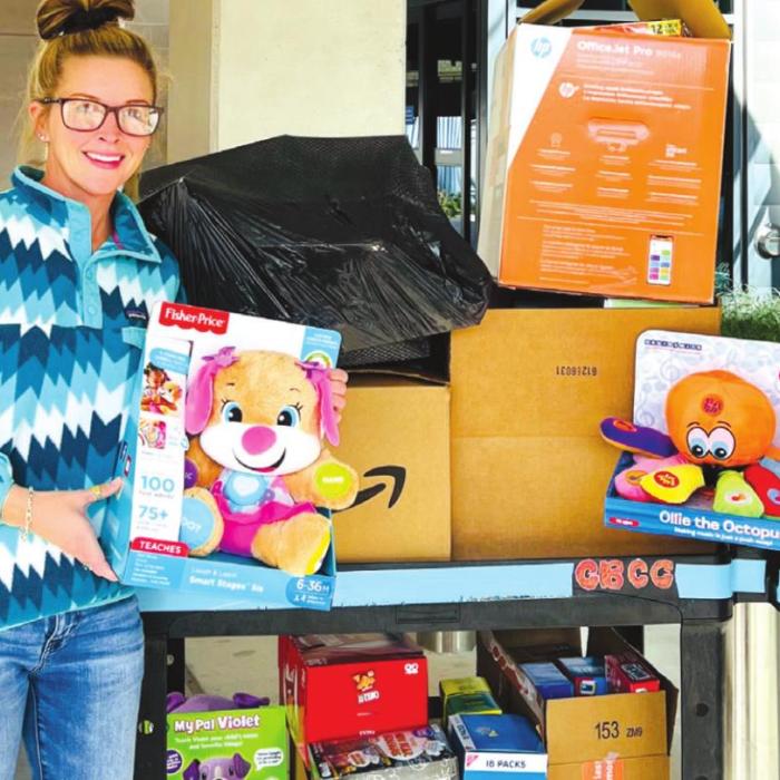 Presley’s Power Receives Donations, Continues to Bring Joy to Fighting Families