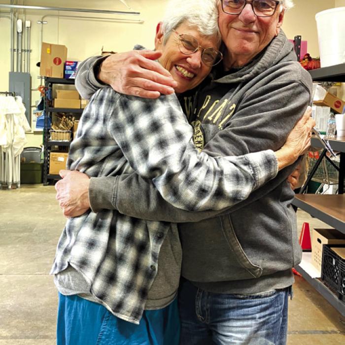 AMEN Receives $2,000 Donation