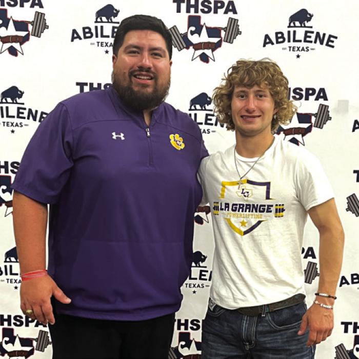 Krupala Sets New Personal Record at State