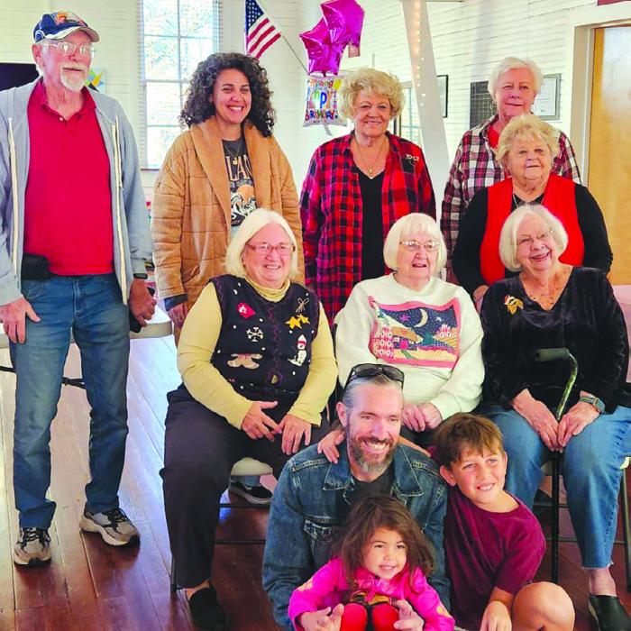 Winchester VFD Seeks Volunteers