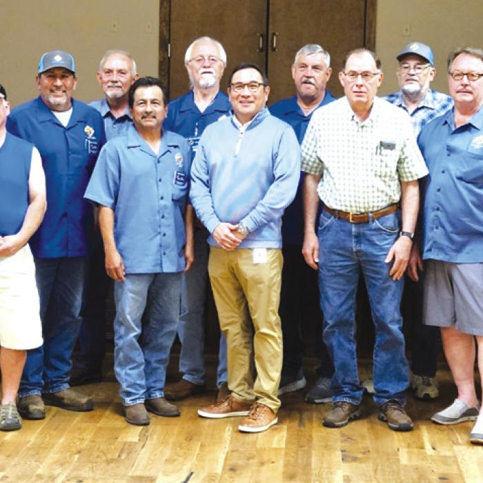 La Grange Knights of Columbus Supports Teachers