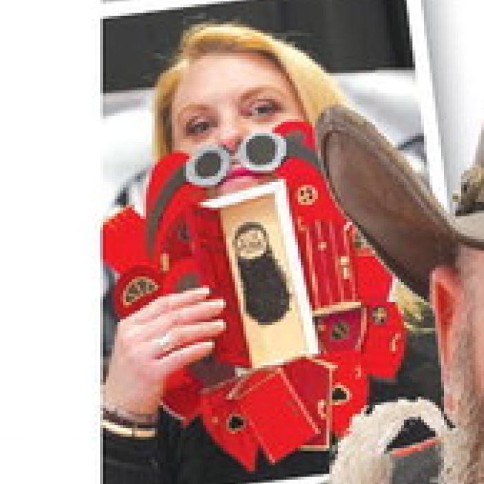 Beard And Moustache Competition Raises $17,500 for The Wellness Council of the Greater Colorado Valley