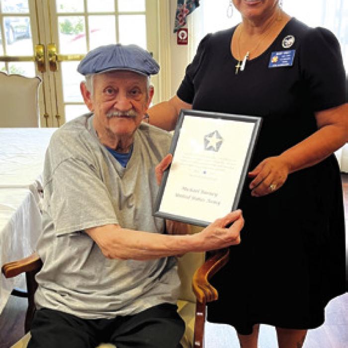 VFW, Auxiliary Sponsors Christmas in July