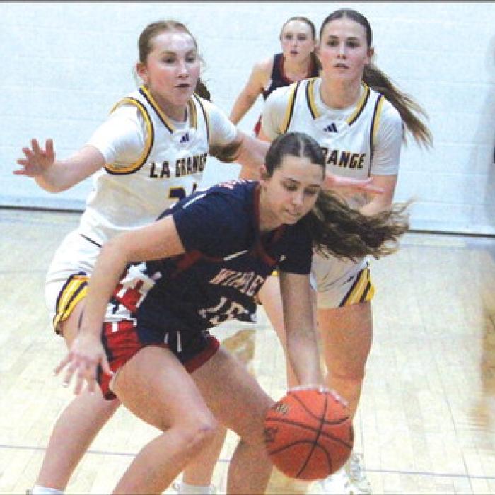 Lady Leps Improve to 6-0