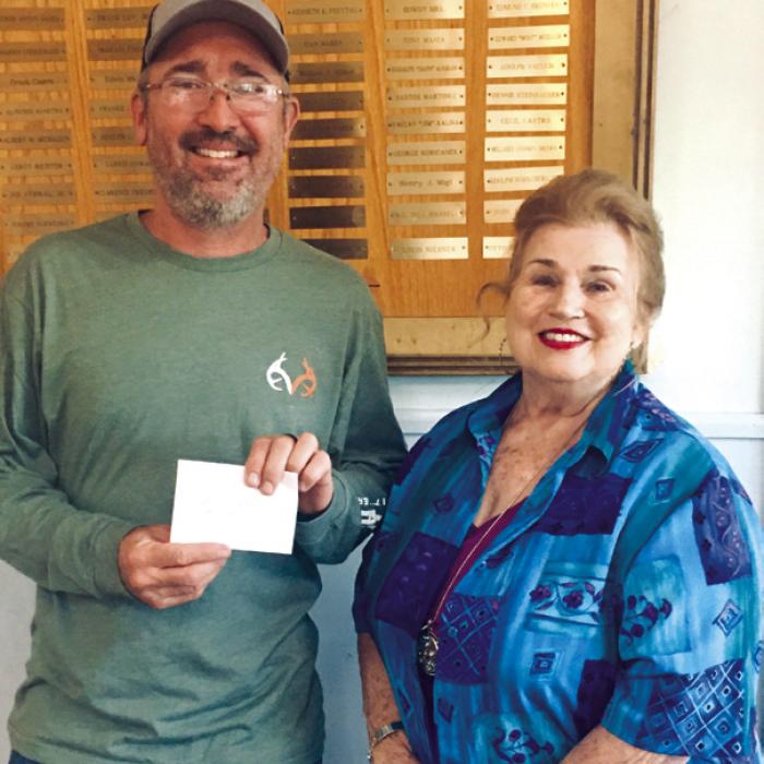 Flatonia-Cistern Farm Bureau Meets