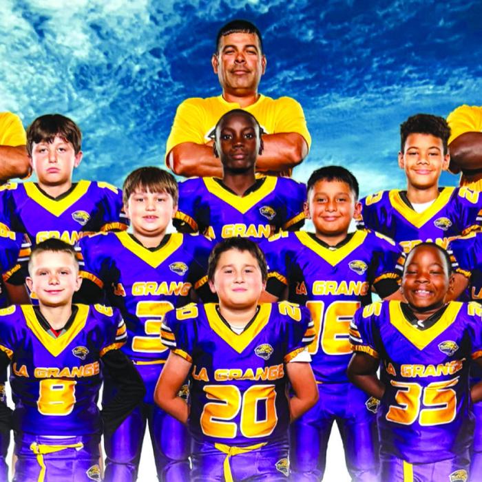 La Grange Leopard Junior Varsity team includes: Nino Cartwright Jr.-#0, Anthony Grant-#1, Amari Eans-#2, Jarred Dierschke-#16, Adrian Grant-#5, Jayce Grim-#6, Izek Manzano-#7, Bowman Bayless-#8, Dredyn Wright-#9, Jaxon Cada-#10, Miles Villanueva-#12, Pablo Gonzales-#16, Colby Menefee-#20, Madden McKenzie-#21, Blaze Pool-#23, Ayden Davis-#35 and Griffin Bishop-#44. The junior varsity team is coached by: Randy Rodriguez, Kheon Wilson, Deon McKenzie, Nino Cartwright and Antoine Grant.