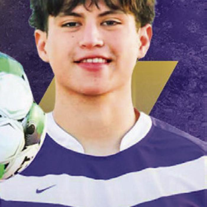 La Grange’s Jeffrey Cabrera scored four goals in Friday’s 8-0 victory.