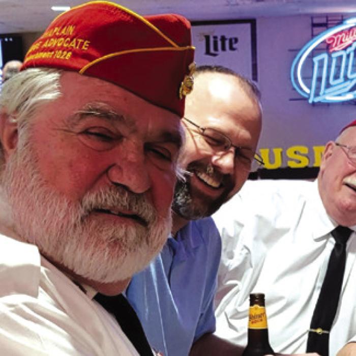 250th Anniversary of Founding Of The Marine Corps Held Here