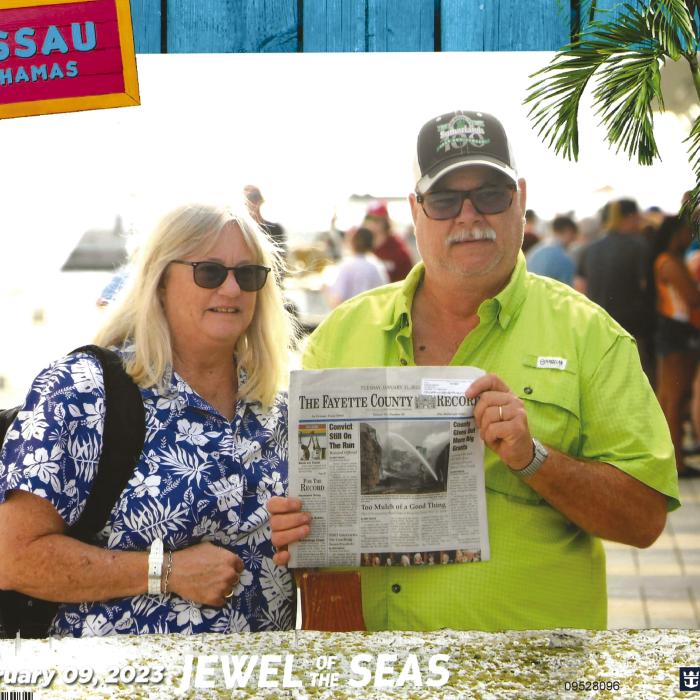 Record Cruises to Bahamas