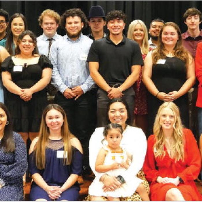 Fayette Community Foundation Administers $68,500 at Third Annual Scholarship Reception