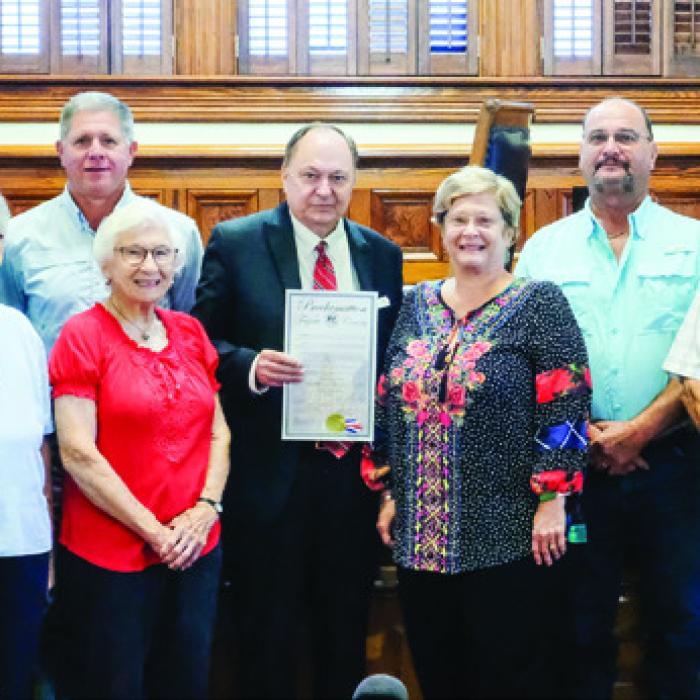 German American Day Proclaimed
