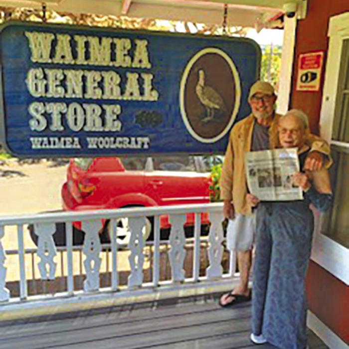 Record Visits Hawaii