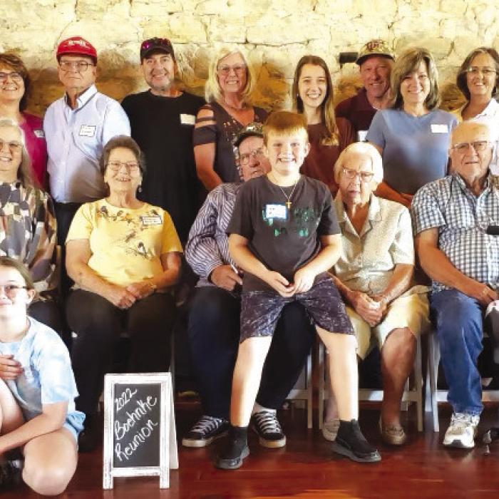 Boehnke Family Reunites in Muldoon
