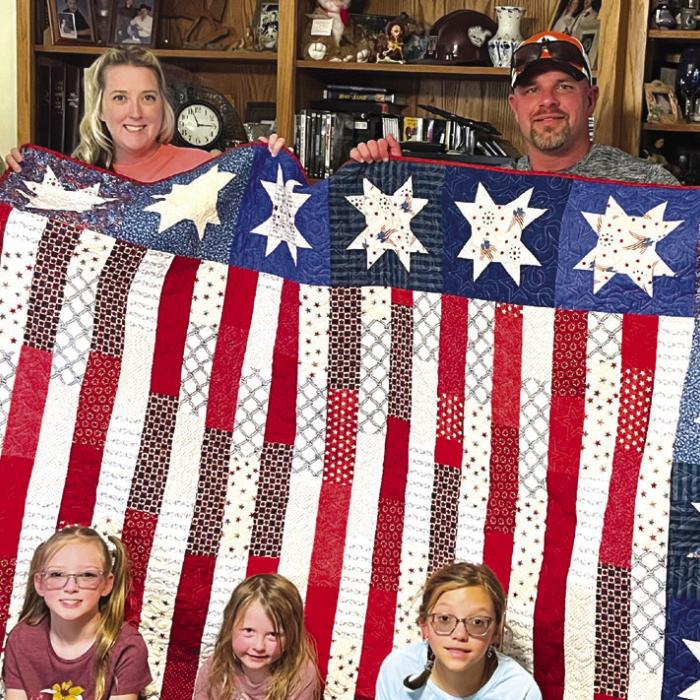 Boehnke Family Reunites in Muldoon