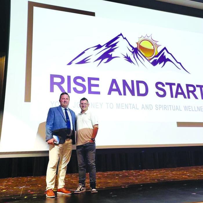 Mental and Spiritual Awareness Presentation for LGISD
