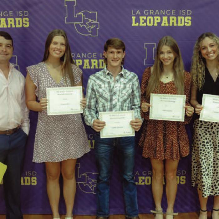 LG Seniors Receive More Than $1 Million in Scholarships
