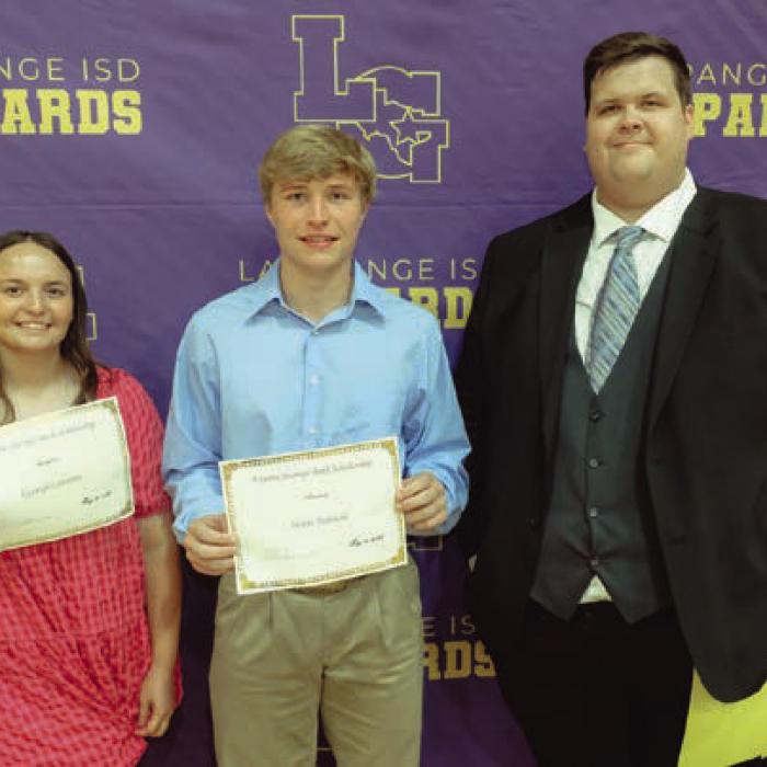 LG Seniors Receive More Than $1 Million in Scholarships