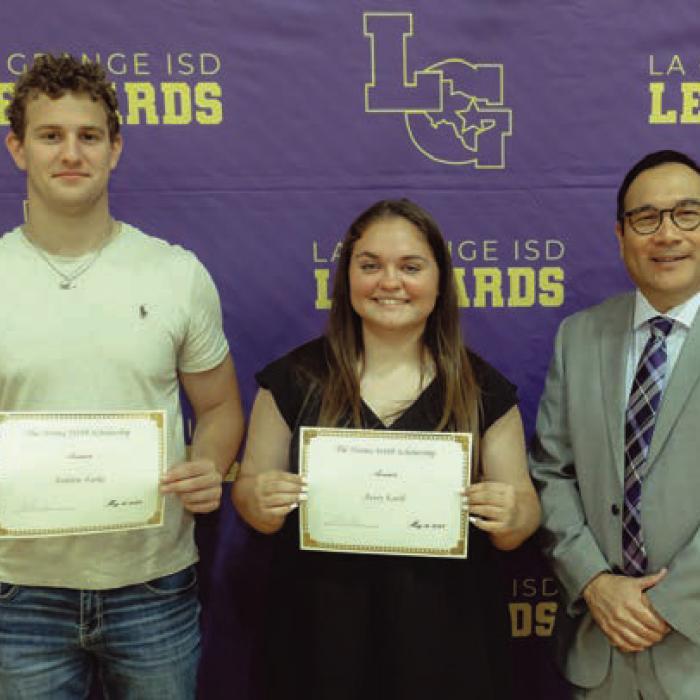 LG Seniors Receive More Than $1 Million in Scholarships