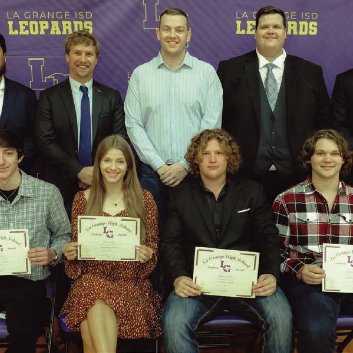 LG Seniors Receive More Than $1 Million in Scholarships
