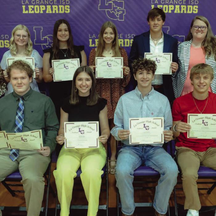 LG Seniors Receive More Than $1 Million in Scholarships
